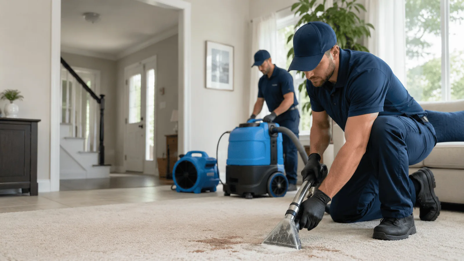 Pet Stain Carpet Cleaning in Strunk, KY near me